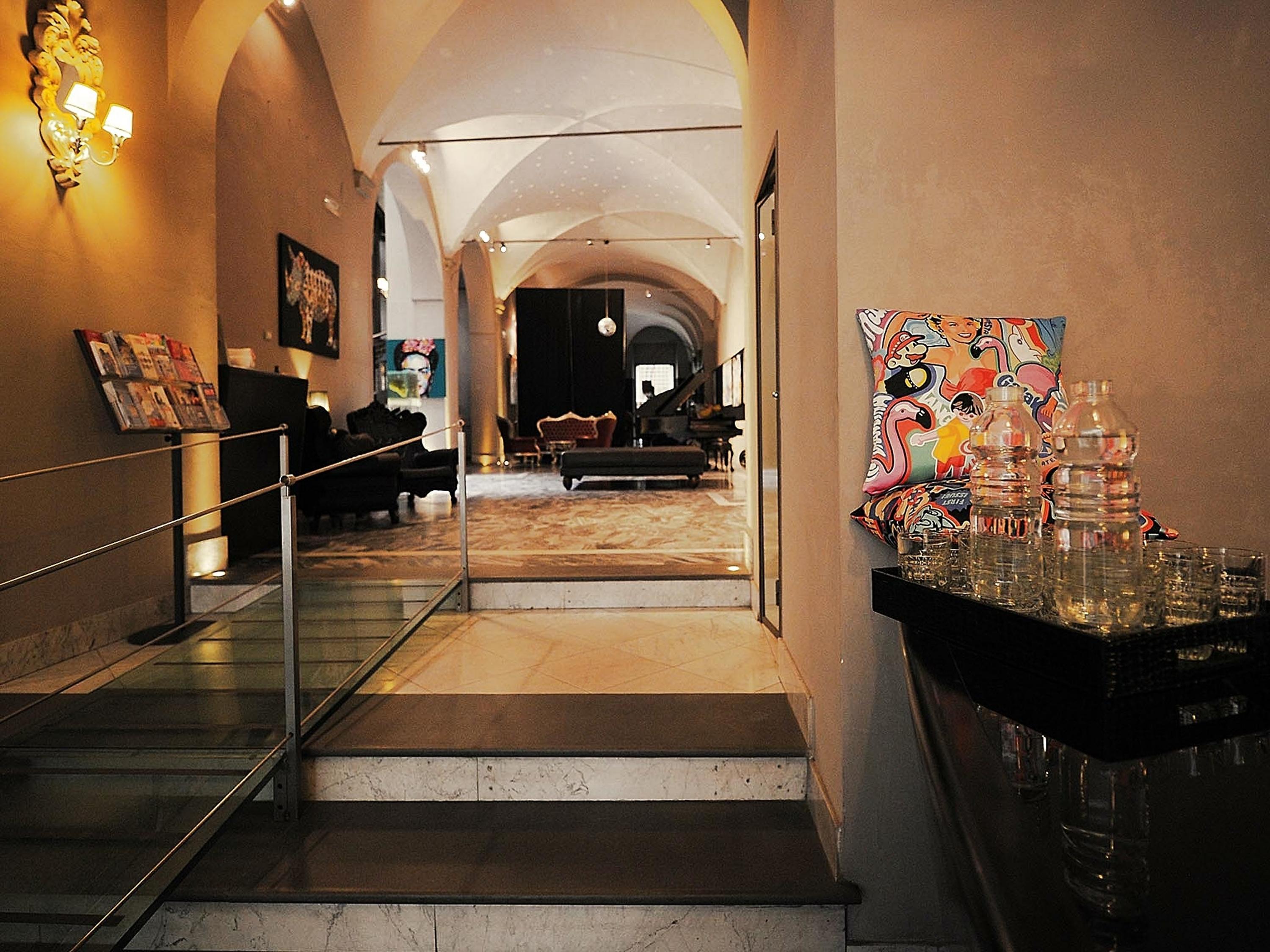 Borghese Palace Art Hotel Флоренція Екстер'єр фото